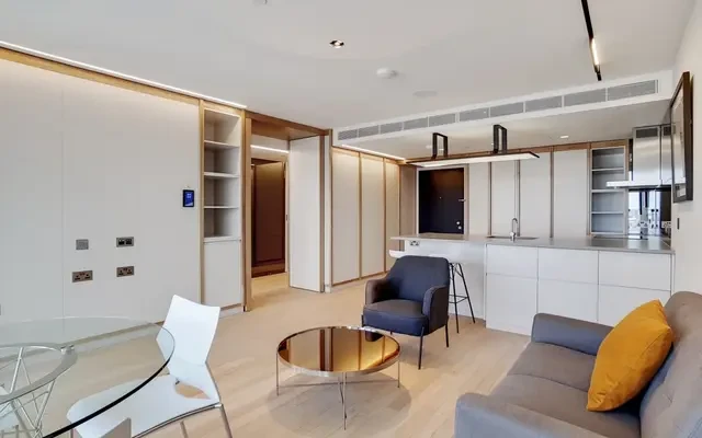 Manhattan Loft Apartments, Stratford E20 0