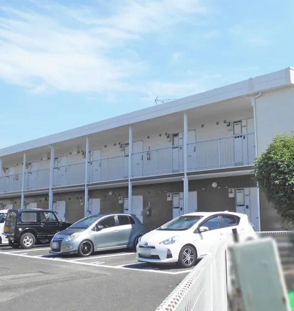レオパレス甘木川