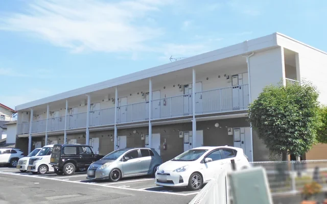 レオパレス甘木川 0