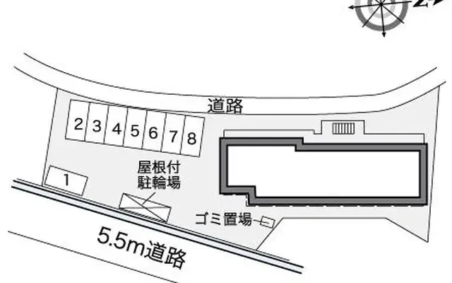 セジュール藤 2