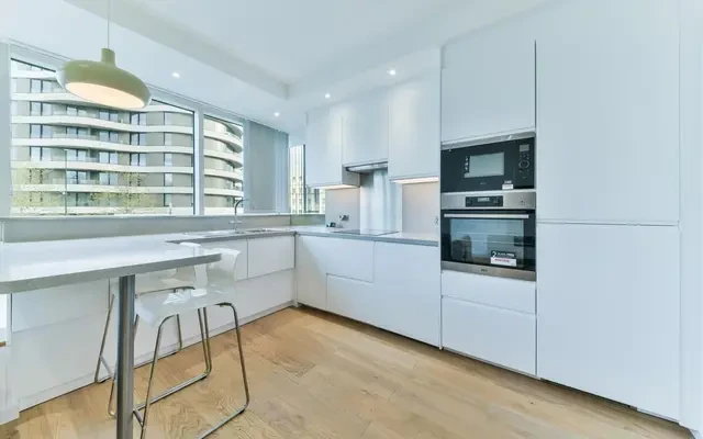 The Panoramic, Grosvenor Road, Pimlico, London, SW1V 3JL 2