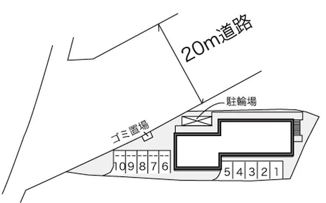 スワンコート・Ⅰ 2