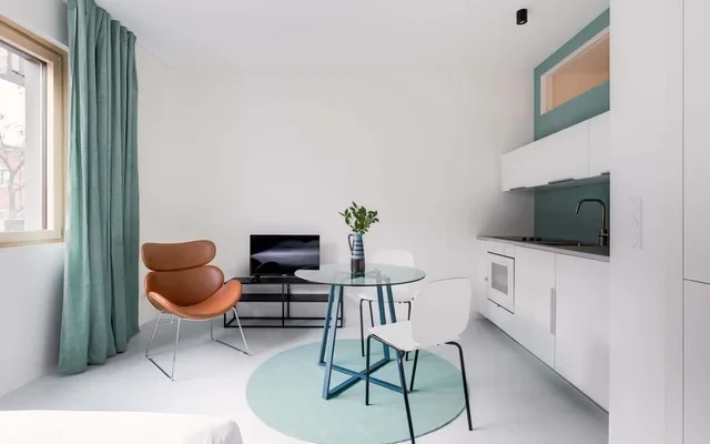 Apartment in Wilmersdorf, Berlin 1