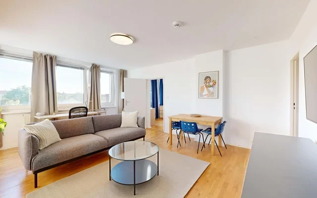 Apartment in Neukoelln, Berlin 0
