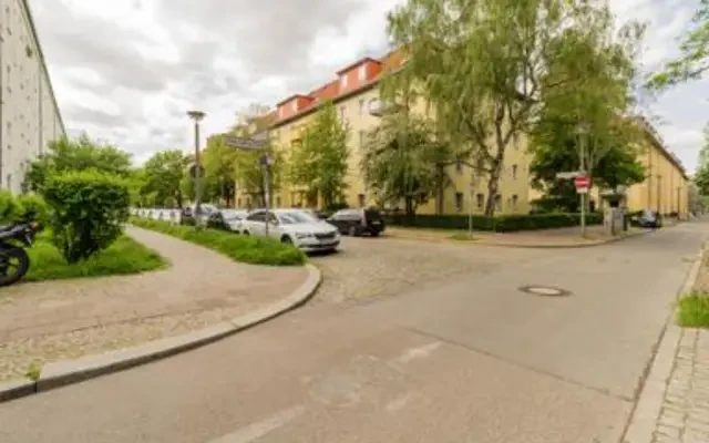 Snug 1-Bedroom apartment close to Volkspark Friedrichshain 3