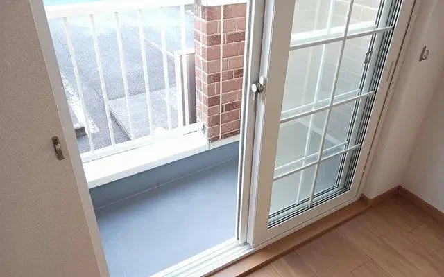 メゾン・アルページュ 1階 - Oyabe student accommodation - 1階 - 1LDK