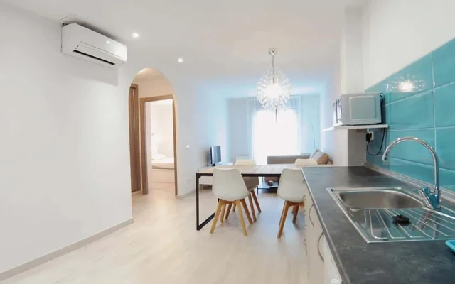 Apartment Calle Amor Dios 3