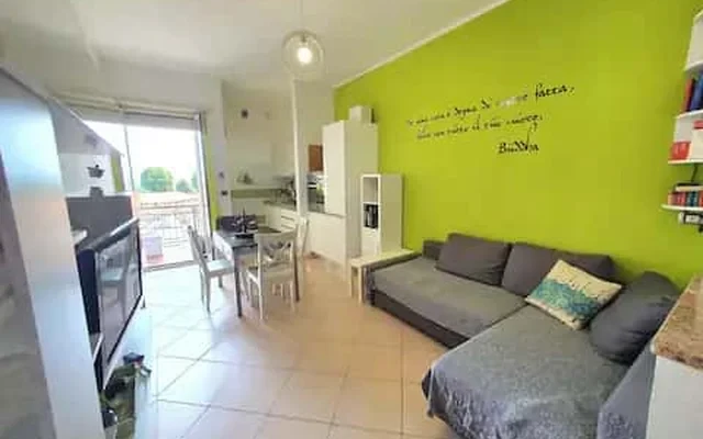 Apartment in Via San D'Acquisto, Grugliasco for 65 m² with 1 bedrooms 2
