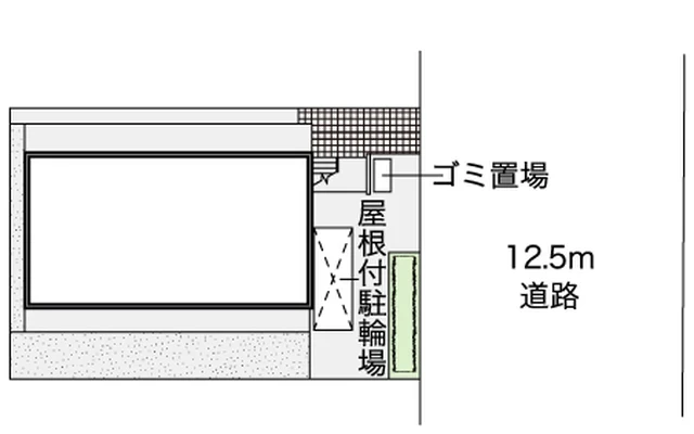 レオパレスアビタンティ 2