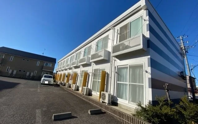 レオパレス飛鳥 - 小牧市の学生向け宿泊施設
