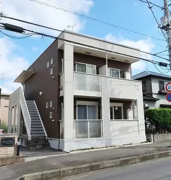 サンセール・アダチ 1階
