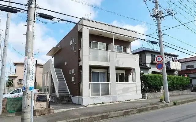 サンセール・アダチ 1階 - chỗ ở sinh viên tại Thành phố Ushiku