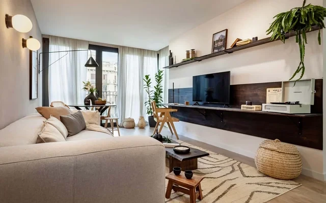 Aino - 2 bedrooms and balcony in Eixample Esquerra 3