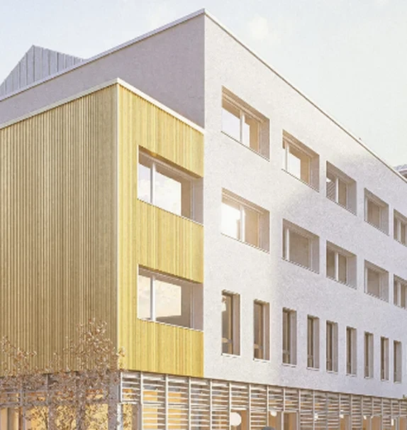 Metz Arènes Student Residence