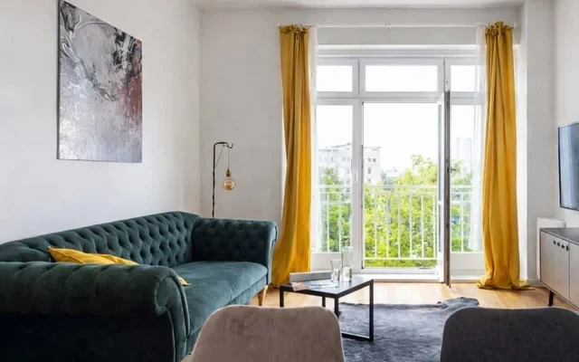 Apartment in Strausberger Platz, Berlin for 64 m² with 1 bedroom 0