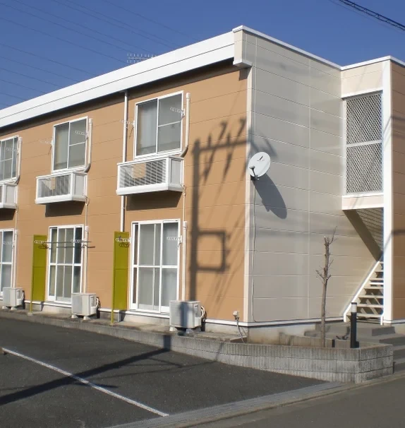 レオパレスパストラル