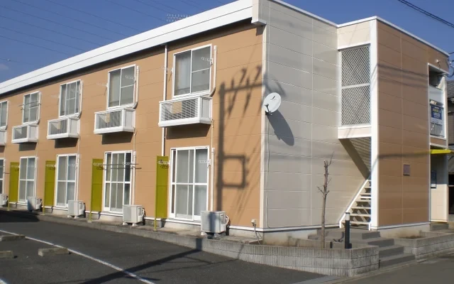 レオパレスパストラル 0