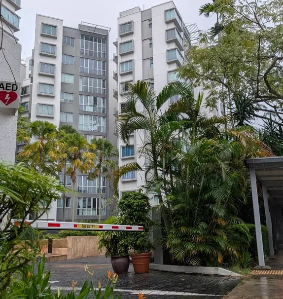 The Eden at Tampines - J