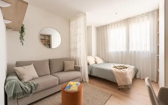 residence in Alcobendas 1