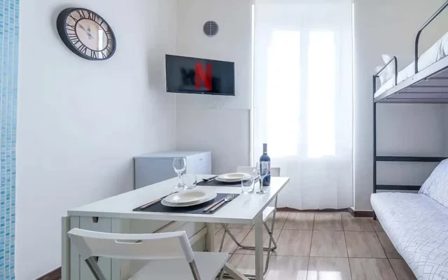 Apartment in Via Ruggero Leoncavallo, Milano for 30 m² 2