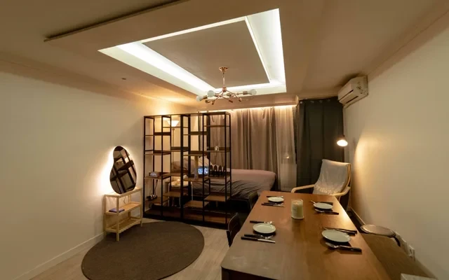 [7 mins to Yeonsei Univ] Spacious and cozy space - Seoul student accommodation - #405