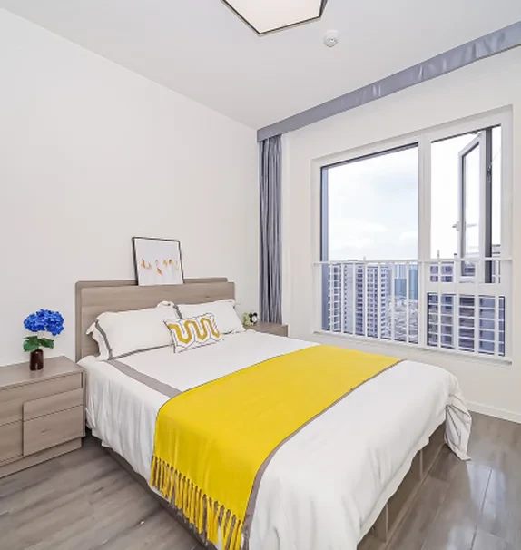 Hangzhou Binjiang Emerald Star Pomelo Apartment