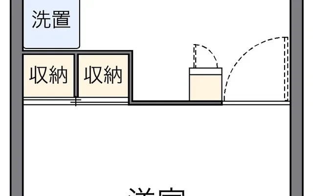 レオパレスプラムフィールド 3
