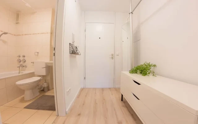 Holiday Apartment mit Sonnenterrasse 1