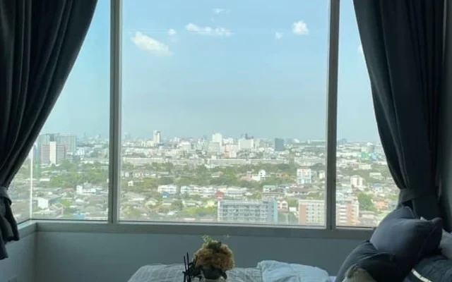 1-BR Condo for Rent, ฿20,500/month, Wind Ratchayothin 2