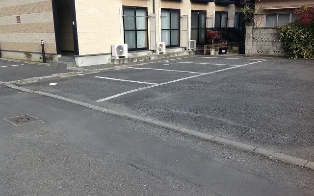 レオパレス家富町 - Ashikaga student accommodation - 204号房间(带独立厨房)