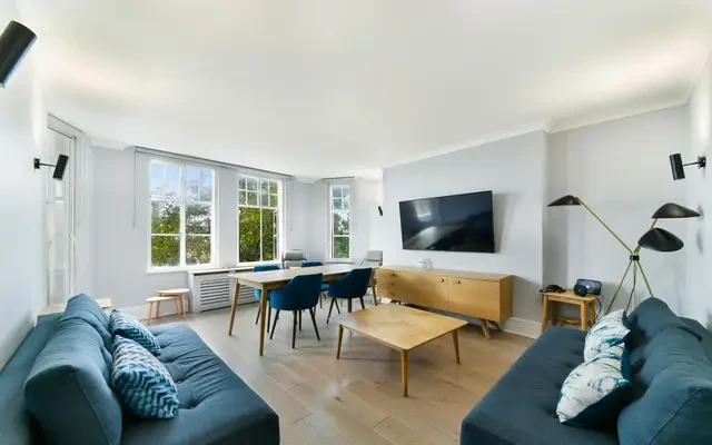 Clive Court, Maida Vale, London, W9 1SG 0