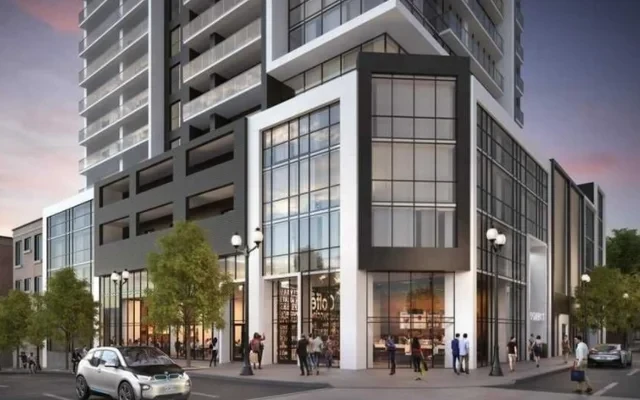 Platinum Condos 1