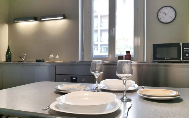 Apartment in Via Francesco de Sanctis, Milano for 50 m² with 1 bedrooms 0