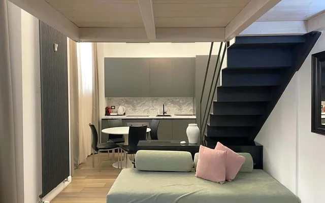Appartamento in Via San Gregorio - zona Milano Centrale (SANGREGORIO49) 3
