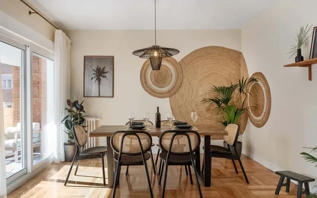 Laut - 3 bedrooms and terrace in Almagro 4