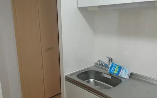 クオーレ M 1階 - Kamaishi student accommodation - 1階 - 1R