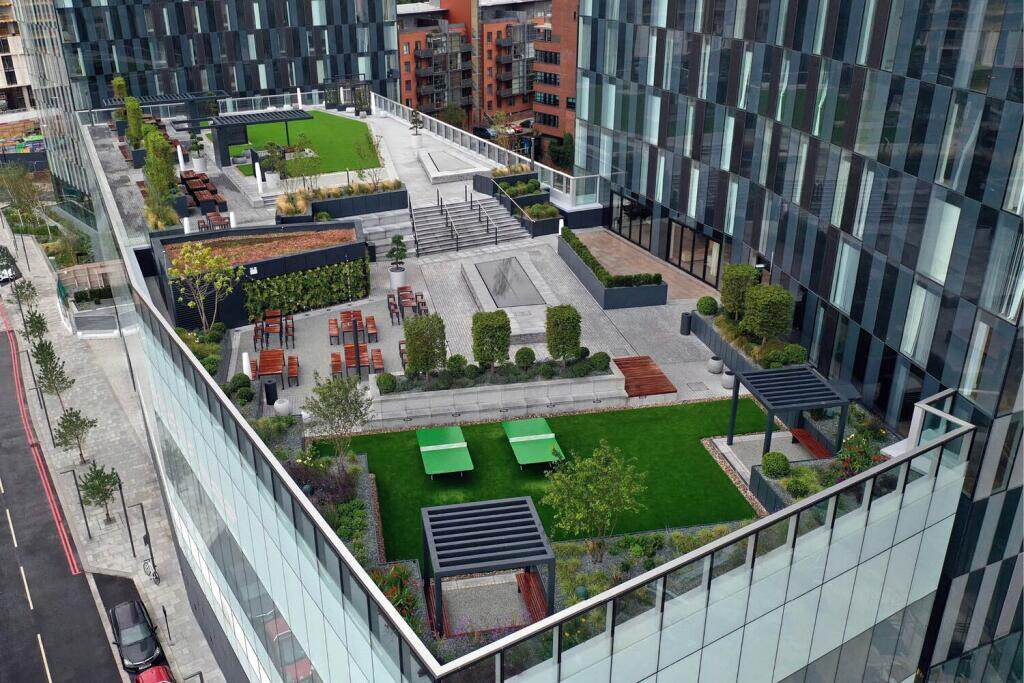 Deansgate Square (NEX) 2