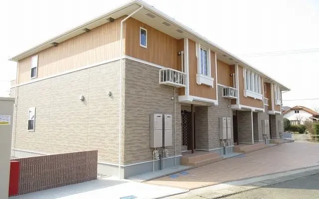 ランコントリヤン高浜・Ⅰ 1階 - Nagasu Town Tamana County student accommodation