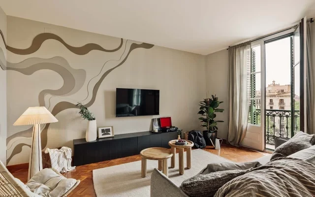 Nicoya - 3 bedrooms and balcony in Eixample Dreta 4