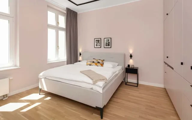 Luxus Business-WG, komplett moebliert und eingerichtet 3