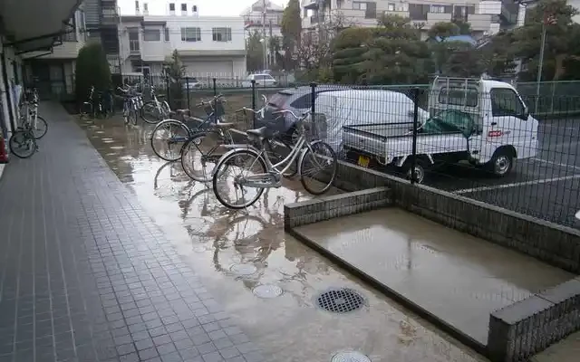 レオパレスリバーパーク 4