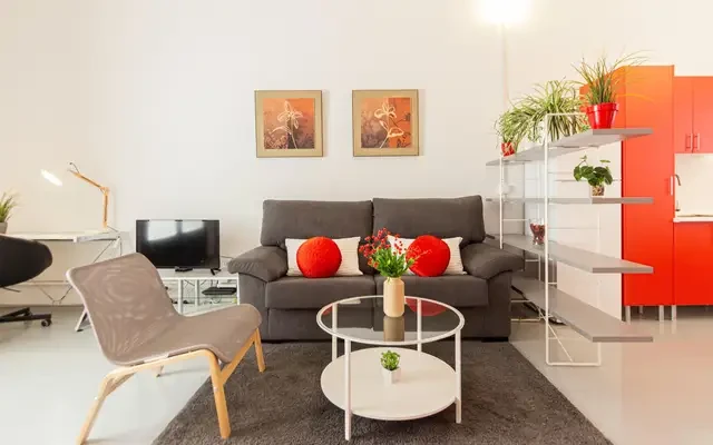 studio in Pueblo Nuevo (Ciudad Lineal) 3