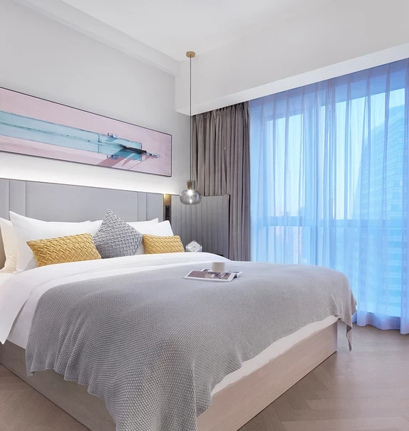 Changshou Road - Citadines Apart Hotel