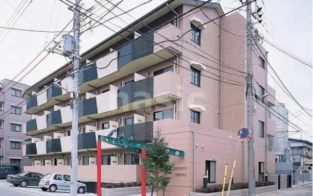 Student Heights Showa 4