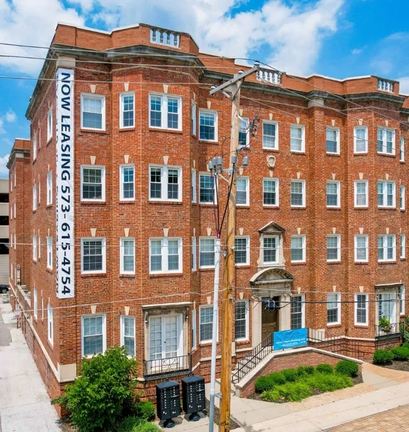 Frederick Building Apartments