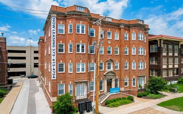 Frederick Building Apartments - résidence étudiante à Comté de Boone