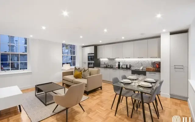Lisgar Terrace London W14 0