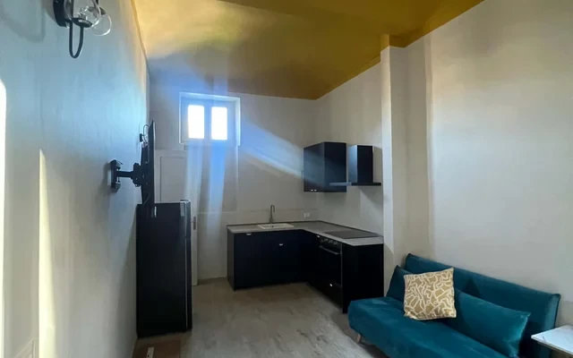 Apartment in Via Santa Chiara, Torino for 55 m² with 1 bedrooms 0