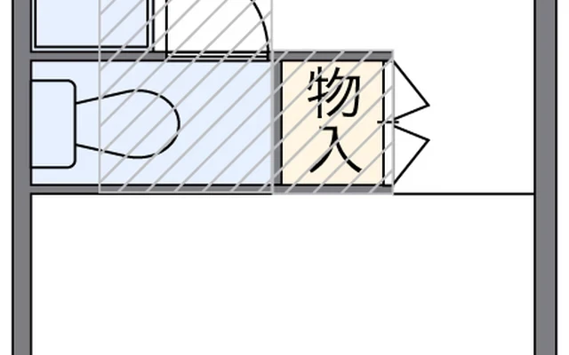 レオパレス戸崎 1