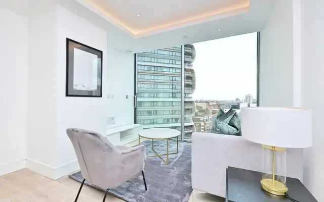 Carrara Tower, Islington, London, EC1V 2AD 0